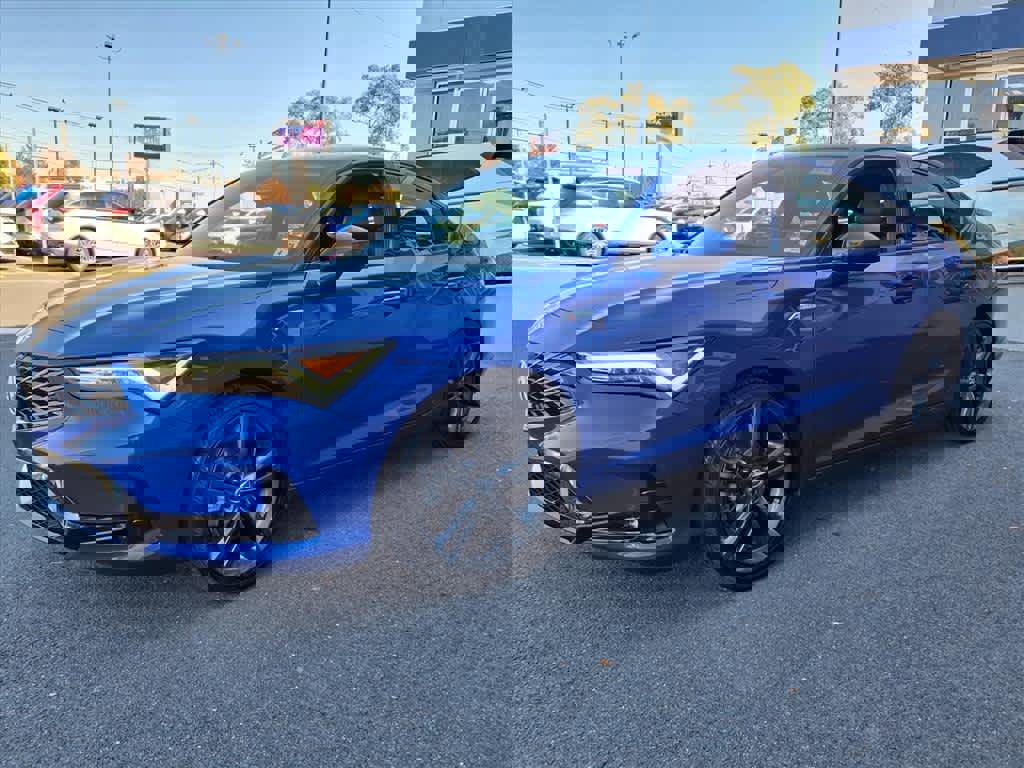 Certified 2023 Acura Integra A-Spec image 4