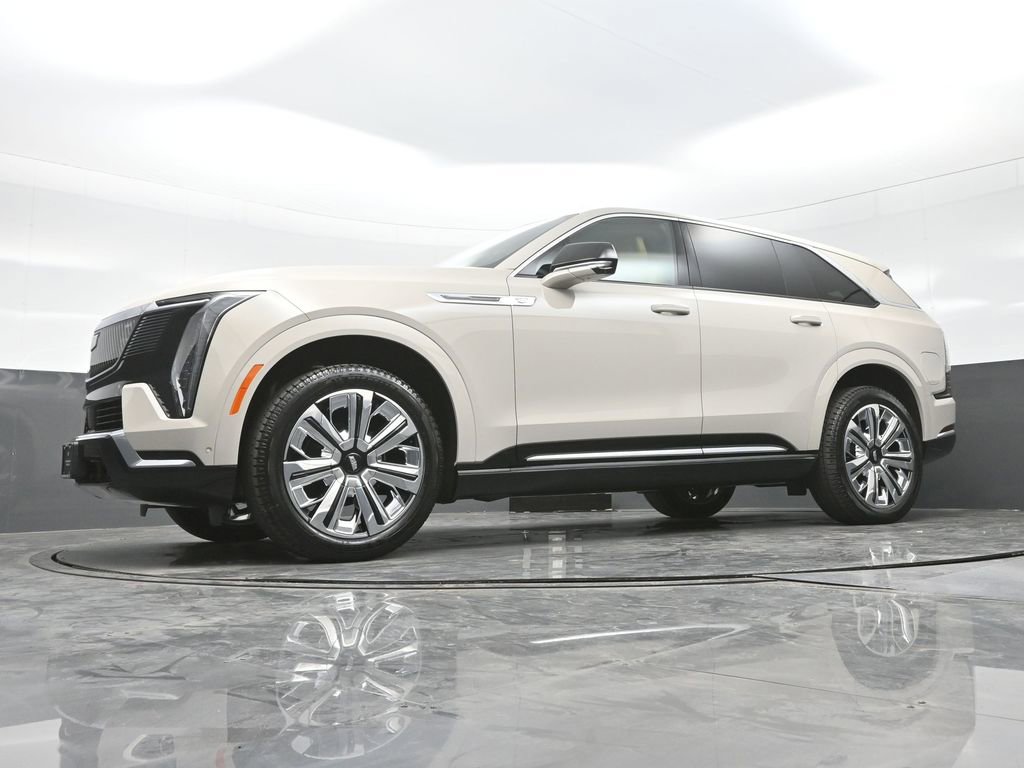 New 2026 Cadillac Escalade IQ Luxury 2 image 36