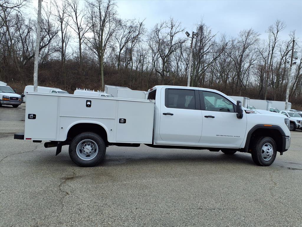 New 2026 GMC Sierra 3500 Pro w/ Convenience Package image 22