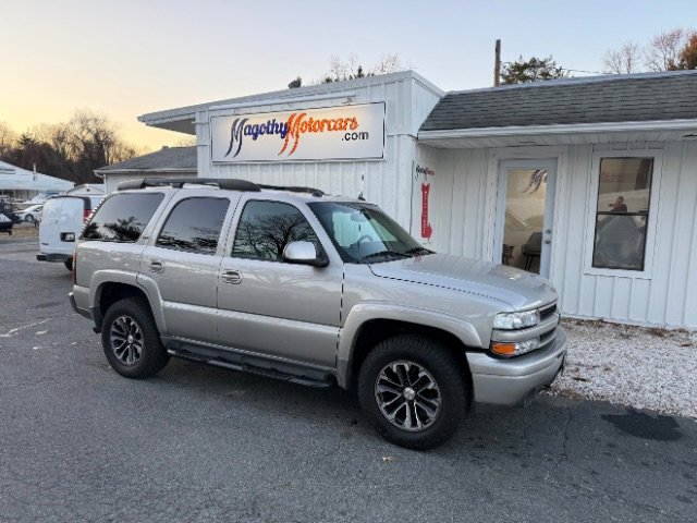 Used 2005 Chevrolet Tahoe Z71 w/ Preferred Equipment Group