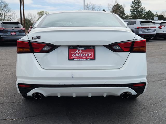 Used 2024 Nissan Altima 2.5 SV w/ SV Premium Package image 11