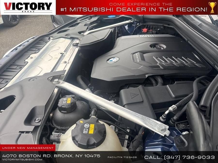 Used 2022 BMW X4 xDrive30i w/ Convenience Package AWD/4WD image 35