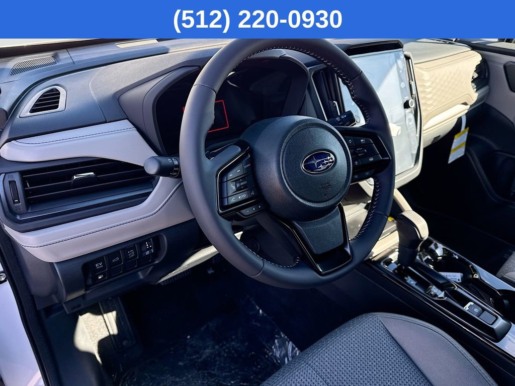 New 2026 Subaru Forester Premium AWD/4WD image 10