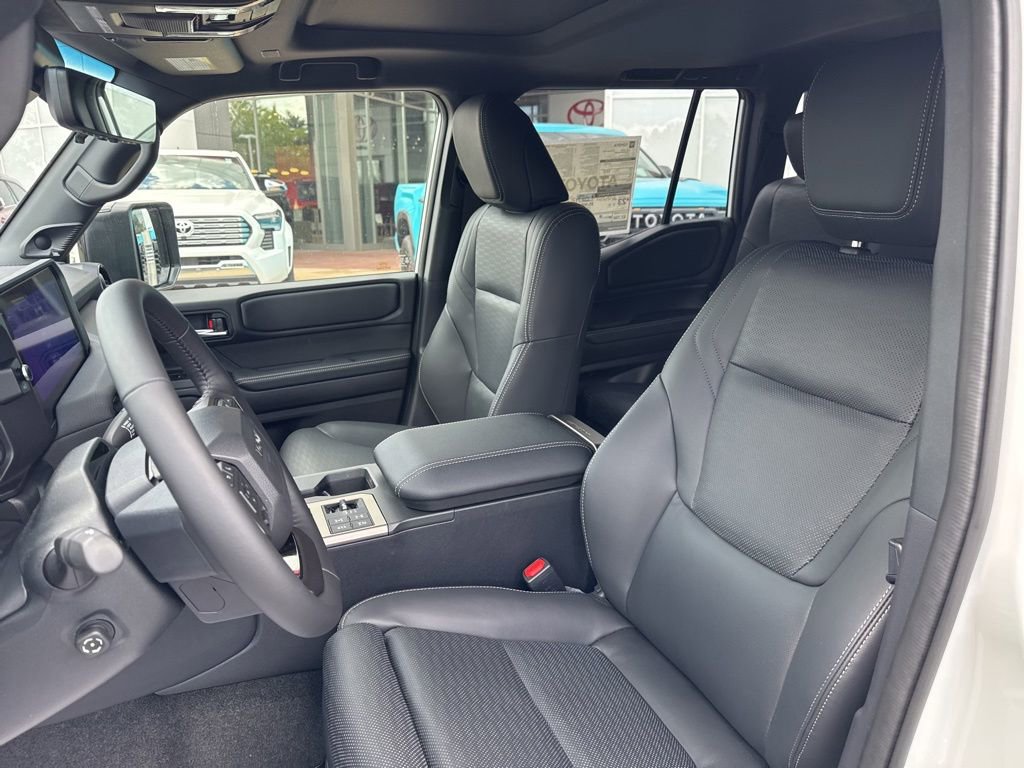 New 2026 Toyota Land Cruiser AWD/4WD image 10