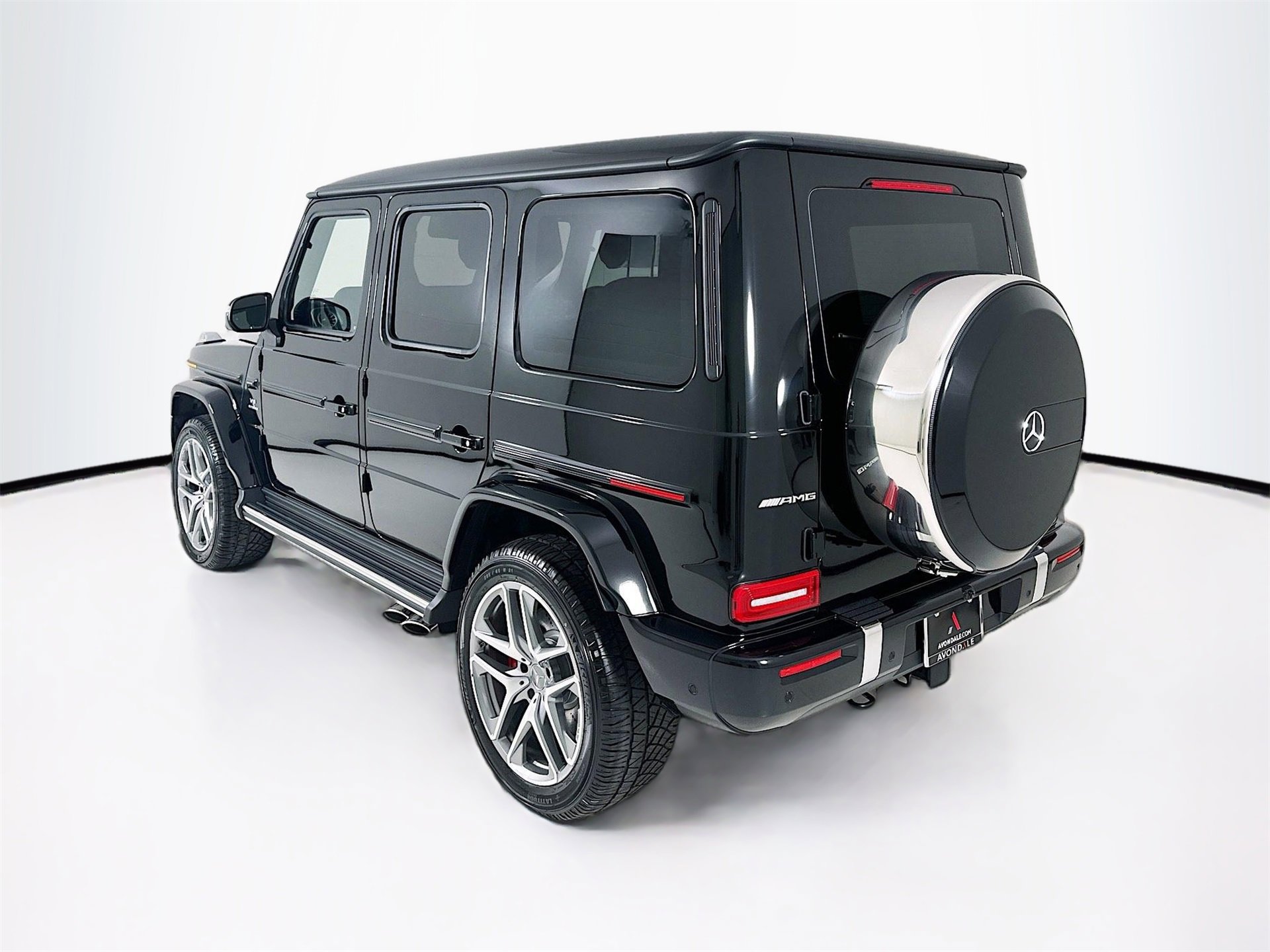 New 2026 Mercedes-Benz G 63 AMG G 63 AMGﾮ image 6