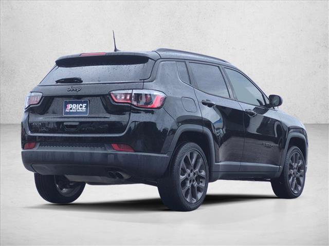 Used 2021 Jeep Compass Latitude w/ Sun and Sound Group AWD/4WD image 5
