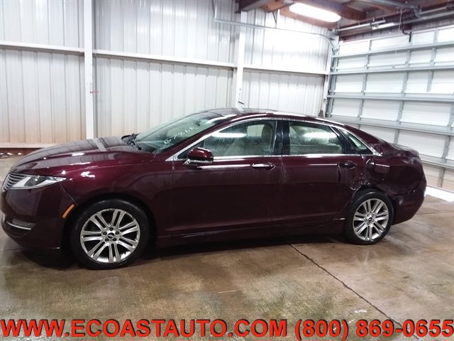 Used 2013 Lincoln MKZ