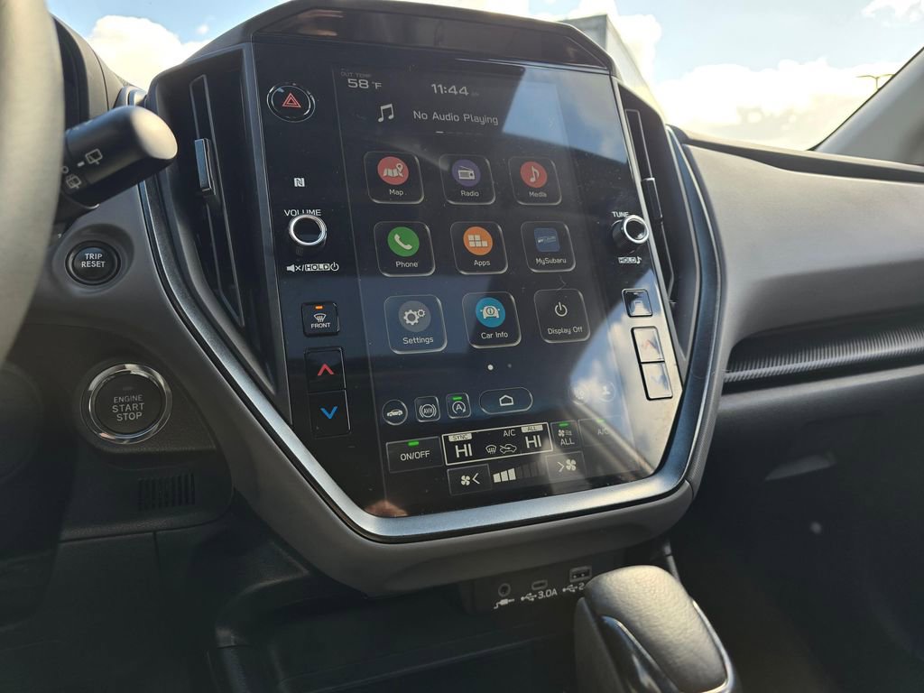 Certified 2025 Subaru Crosstrek 2.5i Limited w/ Crosstrek Mirror Package image 18