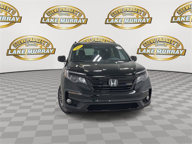 Used 2022 Honda Pilot Sport image 6