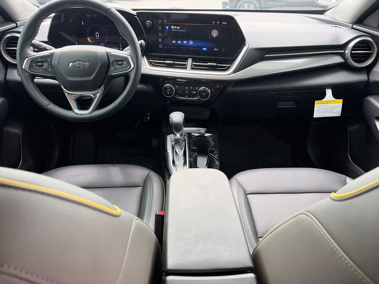 Used 2025 Chevrolet Trax ACTIV w/ Driver Confidence Package FWD image 9
