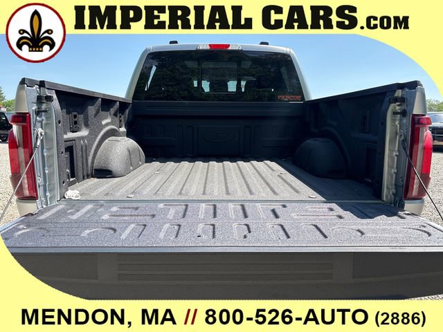 New 2026 Ford F150 Lariat w/ Equipment Group 502A High AWD/4WD image 15