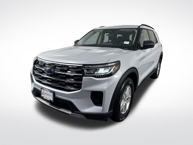 Used 2026 Ford Explorer Active AWD/4WD image 24