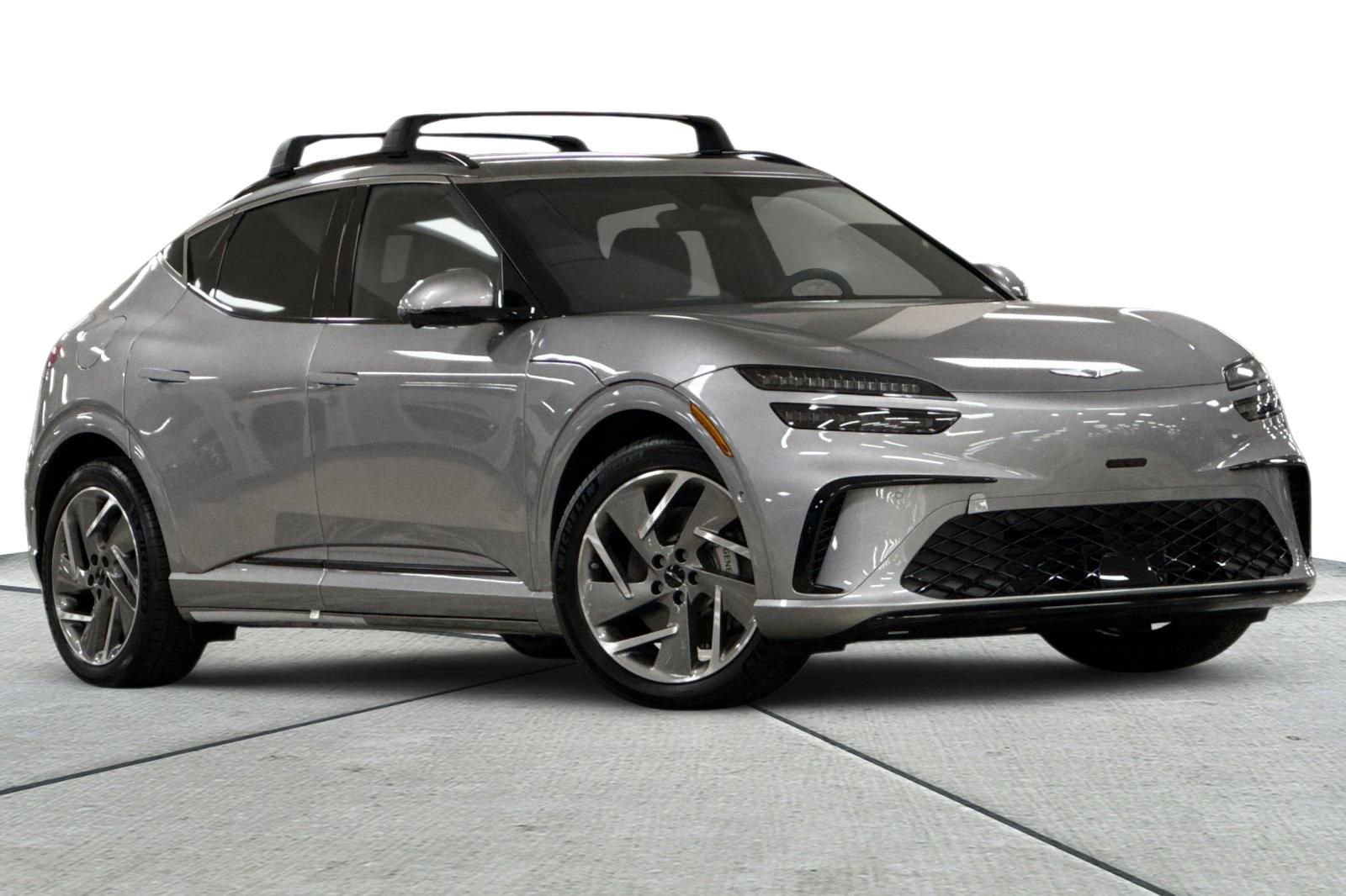 New 2026 Genesis GV60 Advance AWD/4WD image 2