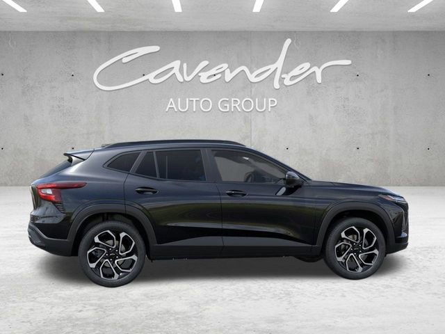 New 2026 Chevrolet Trax RS w/ Driver Confidence Package image 5