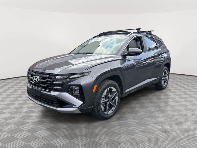 Certified 2025 Hyundai Tucson SEL AWD/4WD image 5