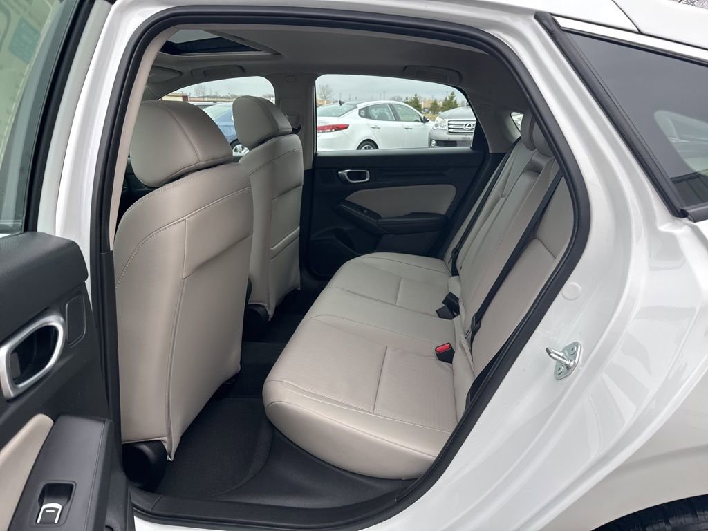 Certified 2023 Honda Civic EX-L image 32