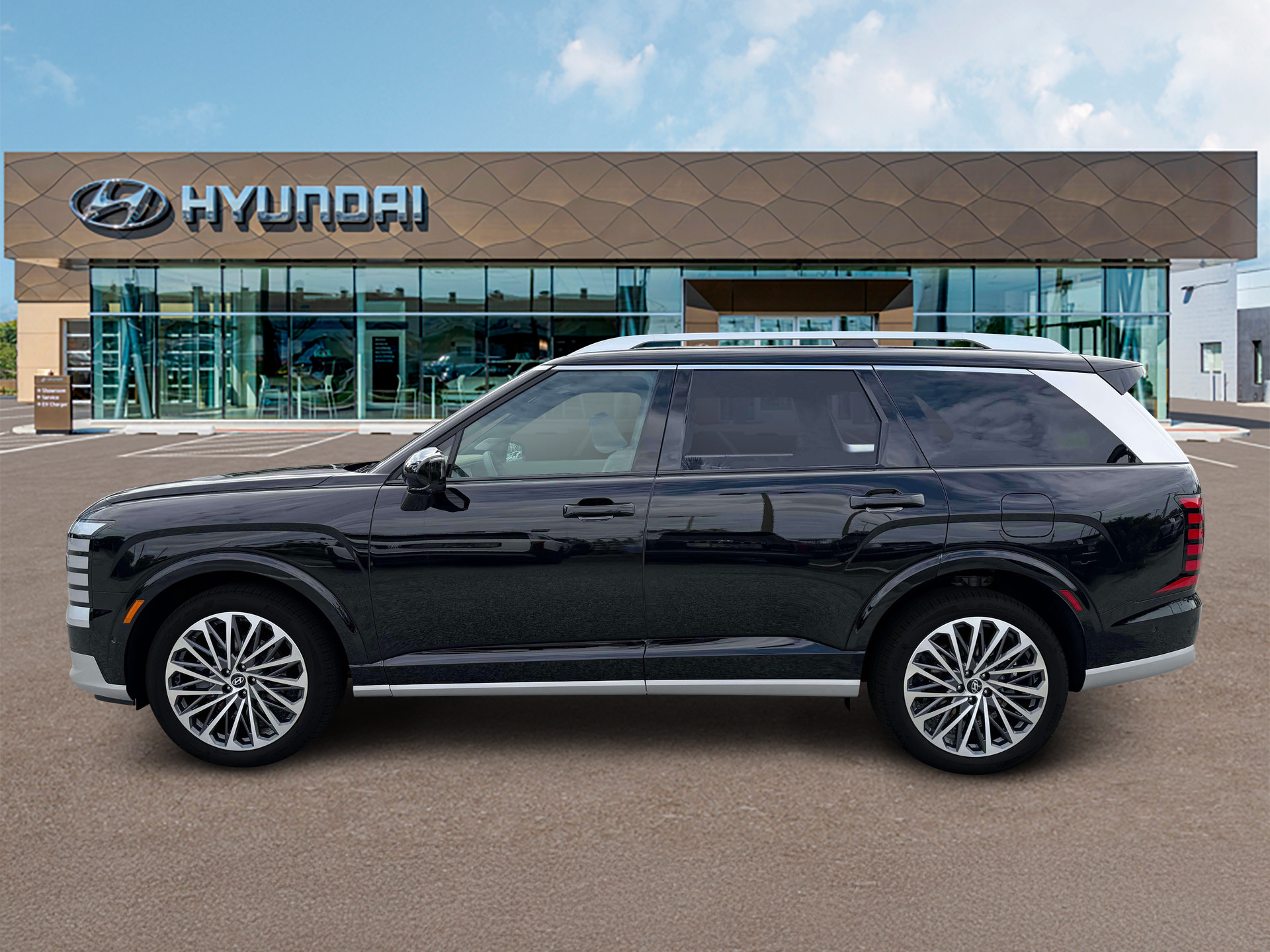 New 2027 Hyundai Palisade Calligraphy AWD/4WD image 3