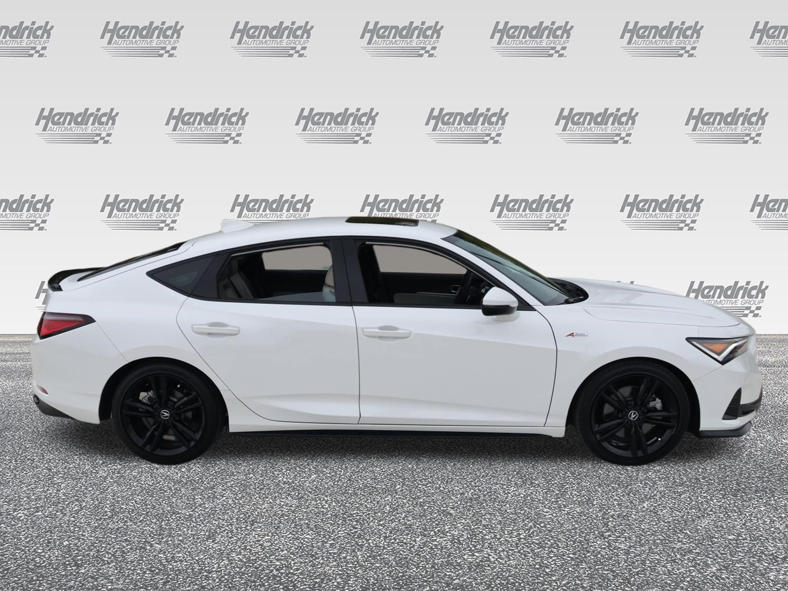Certified 2026 Acura Integra A-Spec w/ Technology Package FWD image 10