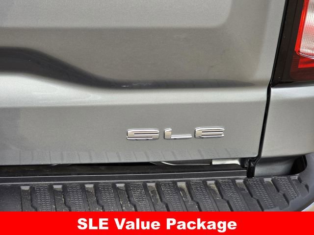 New 2026 GMC Sierra 1500 SLE w/ X31 Off-Road Package image 11