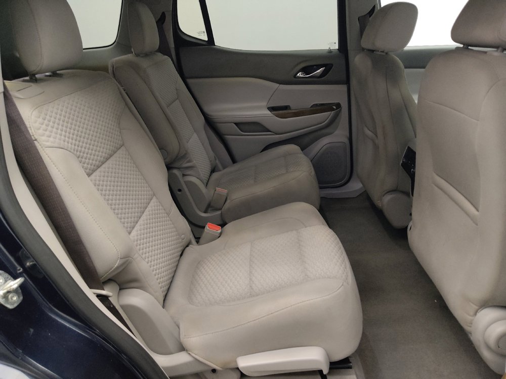 Used 2017 GMC Acadia SLE w/ Driver Alert Package I AWD/4WD image 19