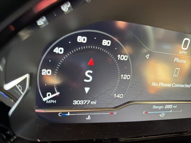 Used 2024 GMC Yukon XL Denali Ultimate image 7