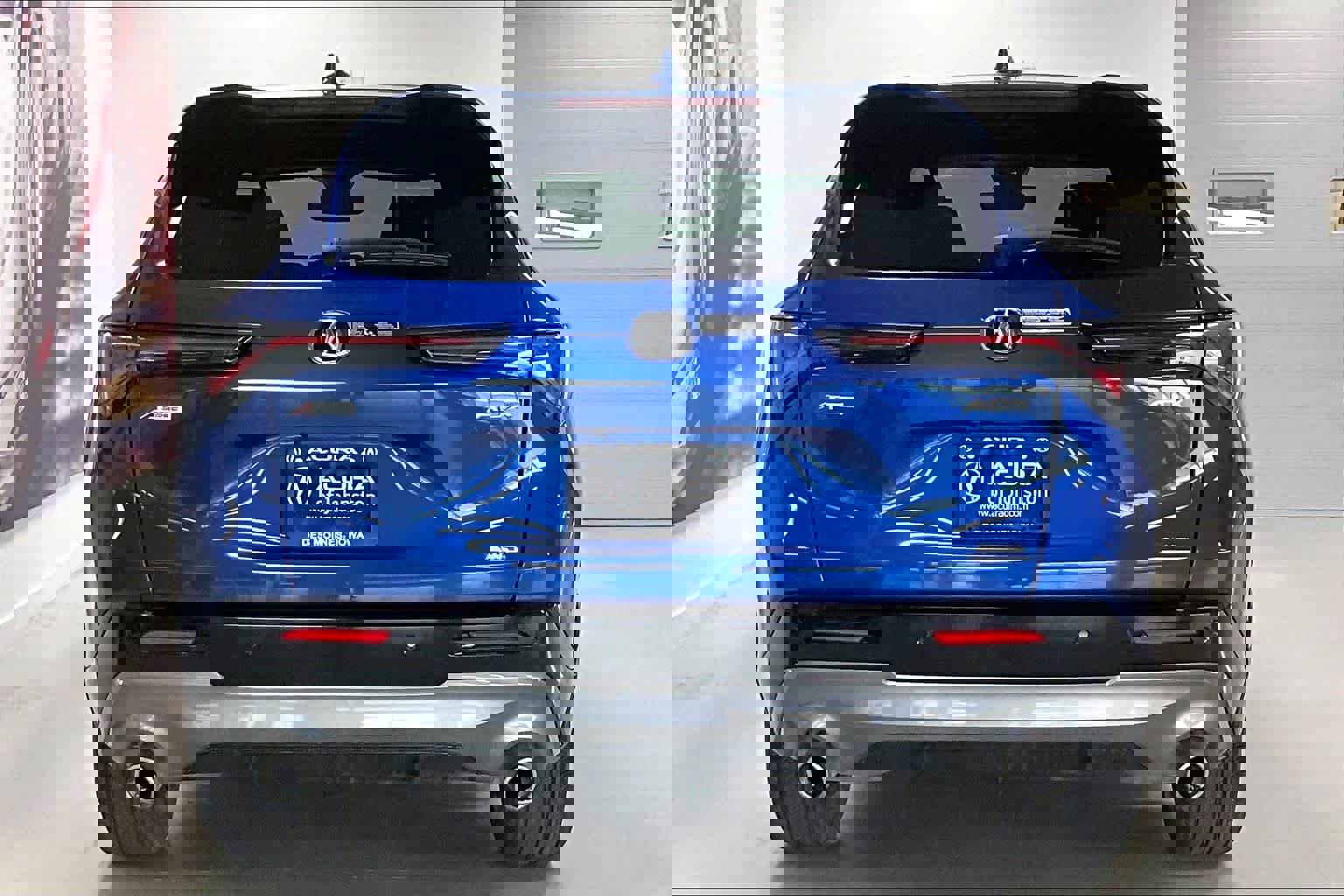 Used 2025 Acura ADX A-Spec image 5