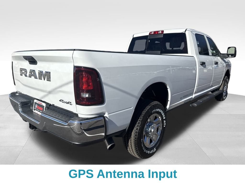 New 2026 RAM 2500 Tradesman image 6