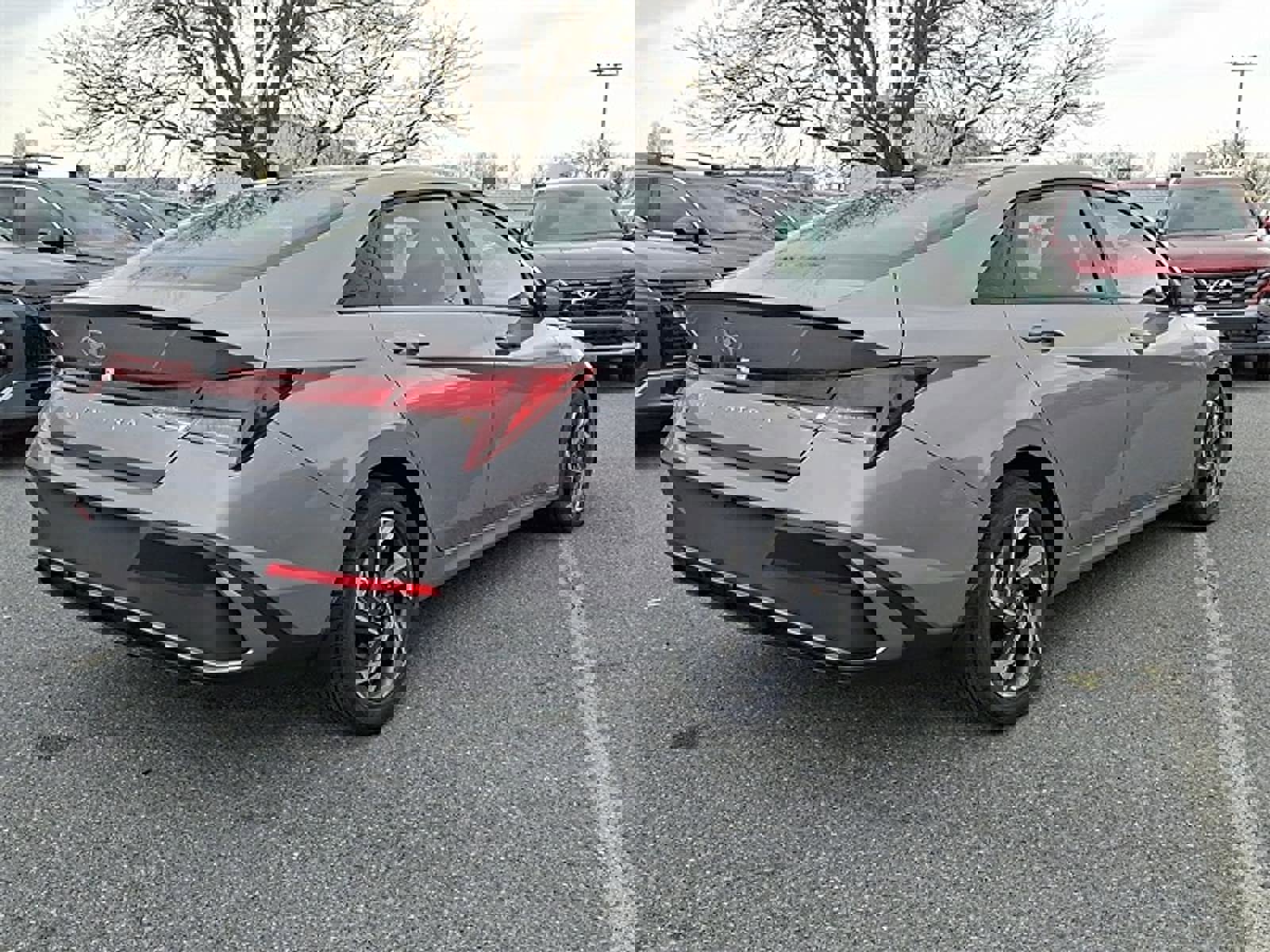 Used 2025 Hyundai Elantra Sport image 3