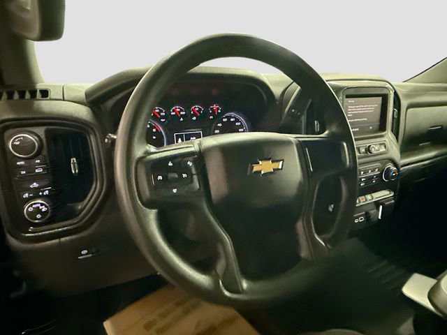 Used 2023 Chevrolet Silverado 1500 Custom image 12