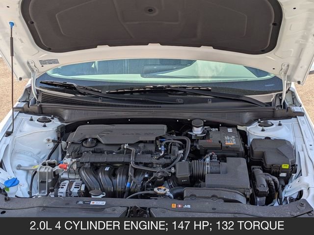 Used 2024 Hyundai Elantra SEL FWD image 28