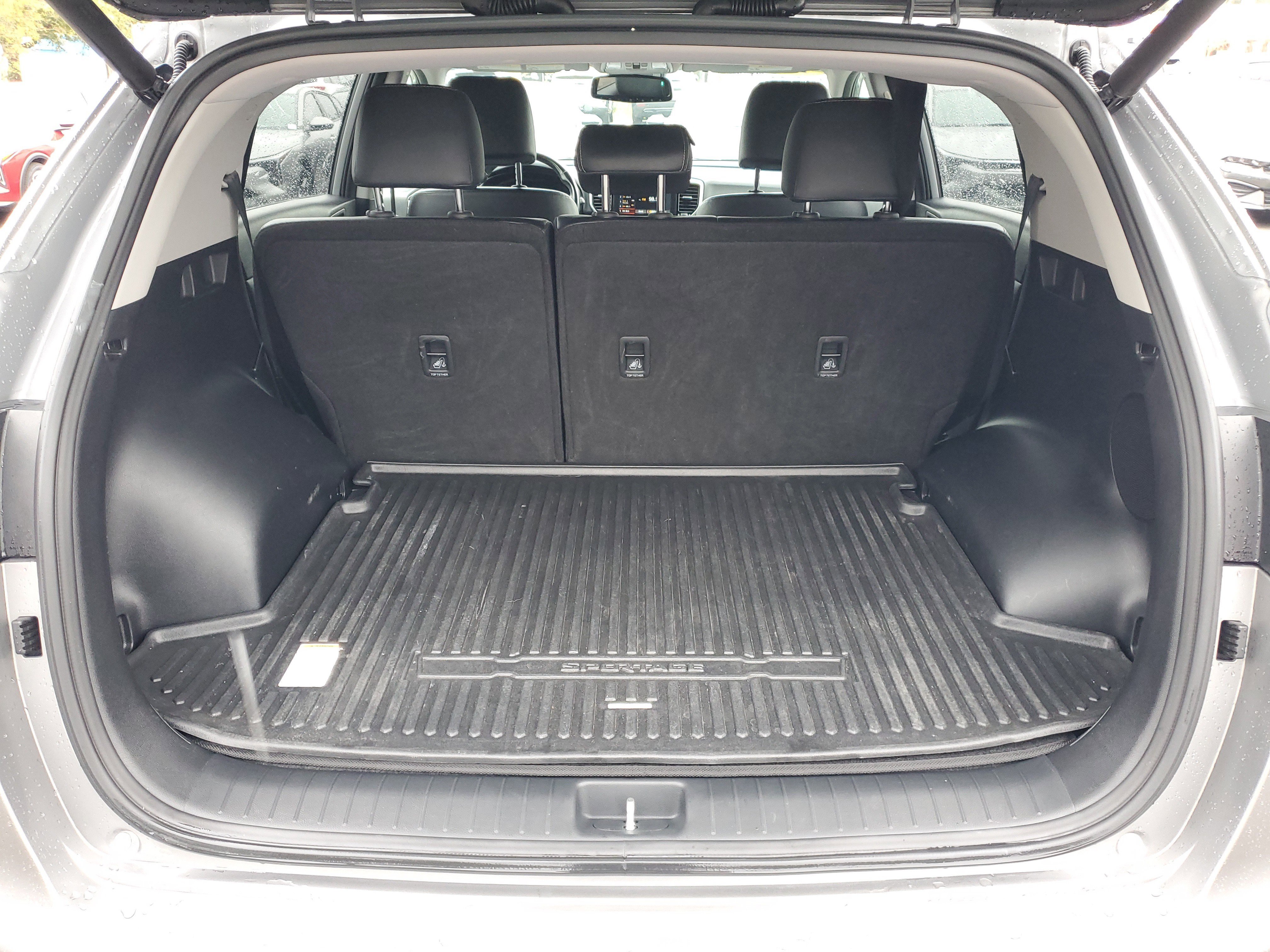 Certified 2021 Kia Sportage EX w/ EX Technology Package image 14