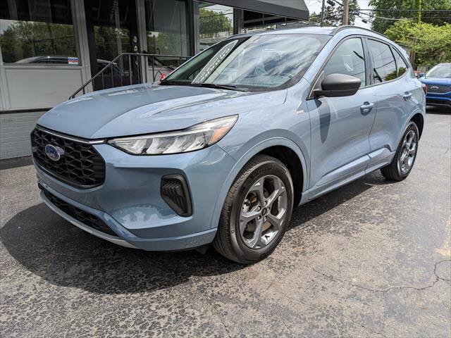 Used 2024 Ford Escape ST-Line w/ Tech Pack #1