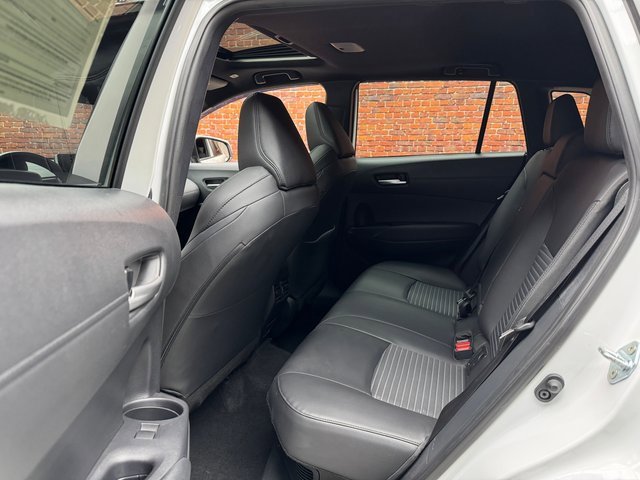 Used 2024 Toyota Corolla Cross XSE w/ Convenience Package image 22