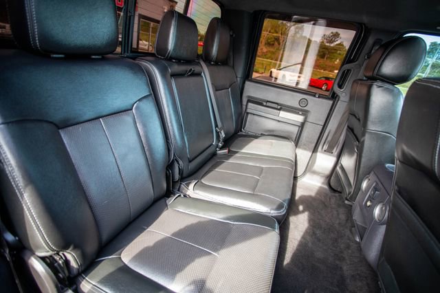 Used 2016 Ford F250 Lariat w/ Lariat Ultimate Package image 27