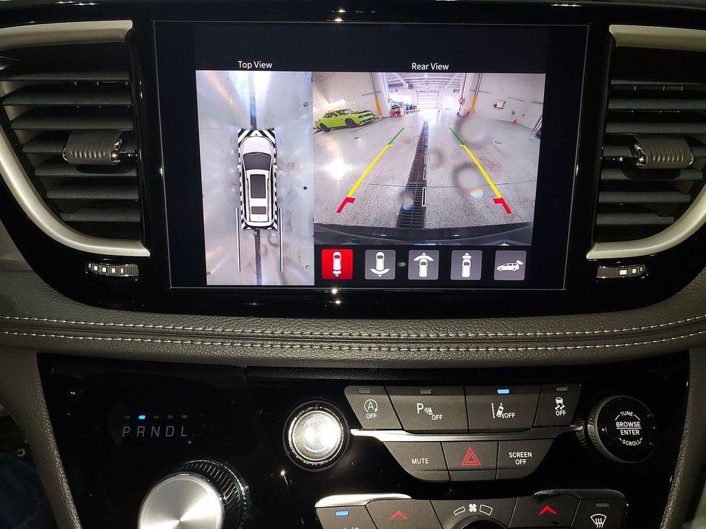 New 2026 Chrysler Pacifica Select image 23