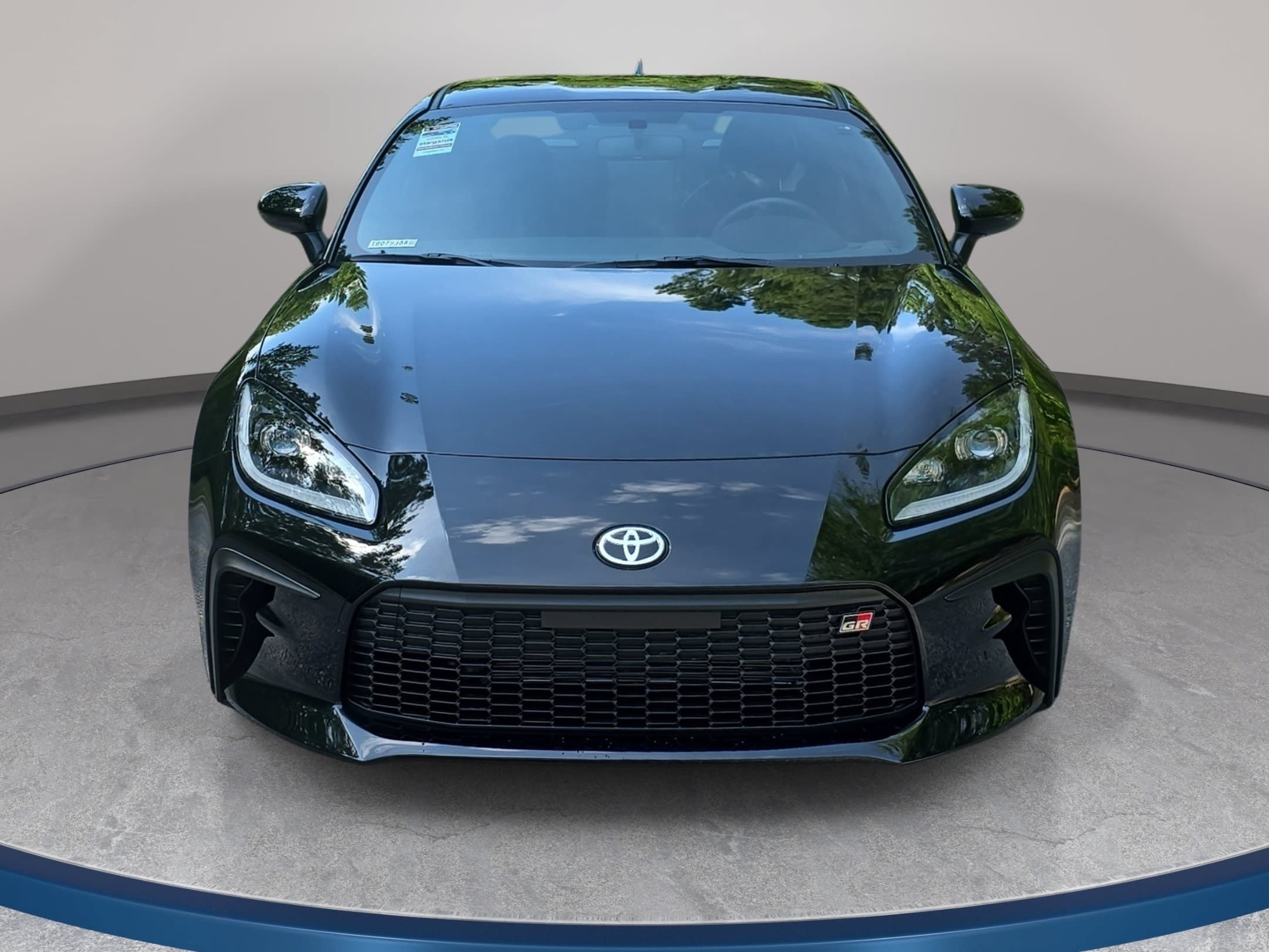 New 2026 Toyota GR86 Premium RWD image 2