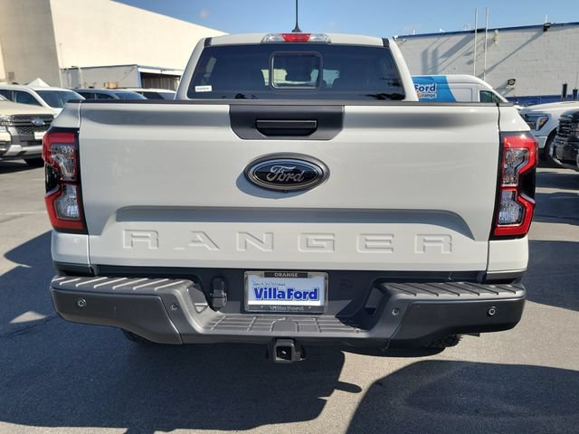 New 2026 Ford Ranger XLT w/ Equipment Group 301A High AWD/4WD image 20