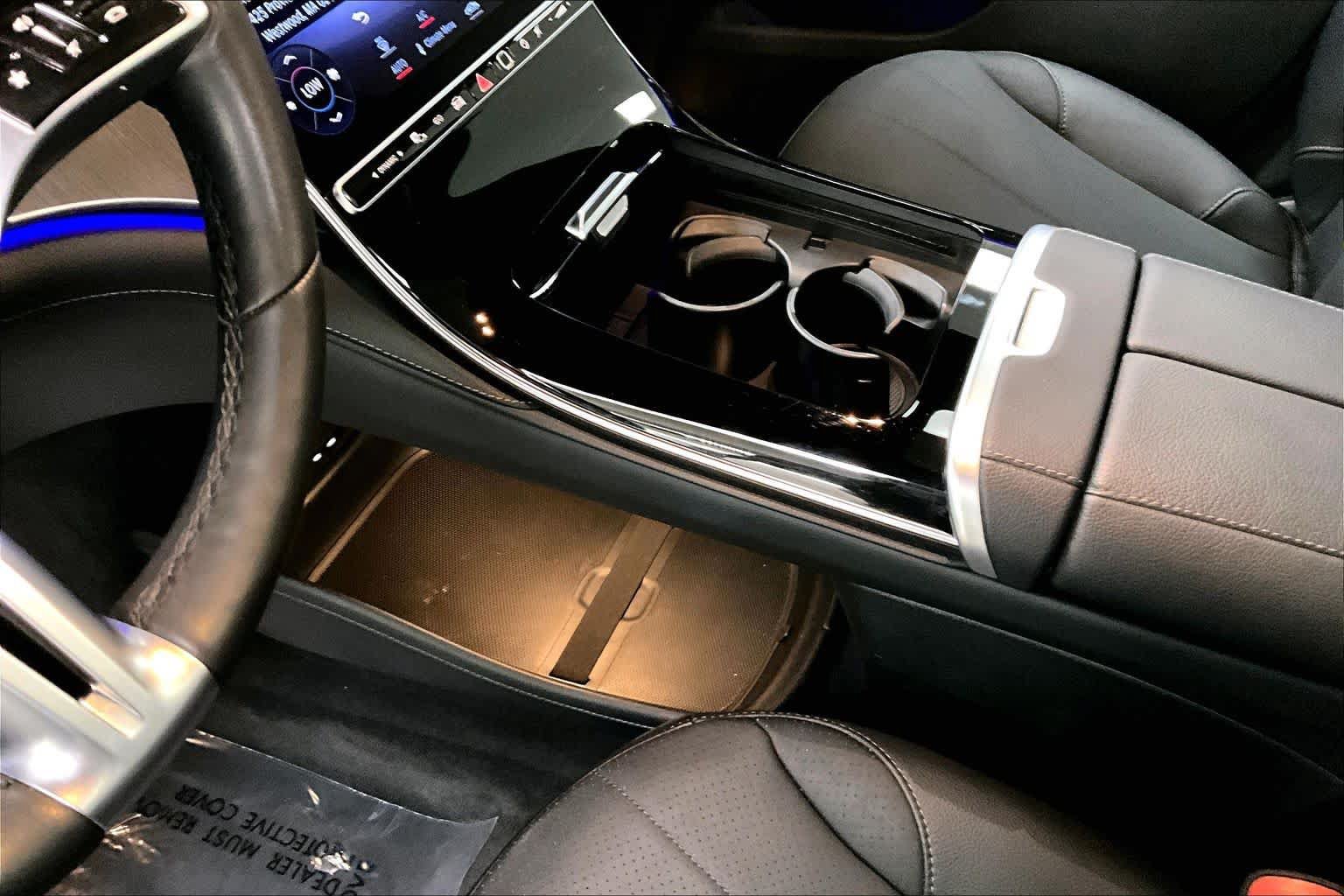 Certified 2023 Mercedes-Benz EQE 350+ 4MATIC SUV image 16