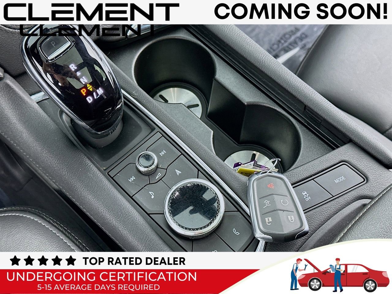 Used 2023 Cadillac XT6 Premium Luxury image 24