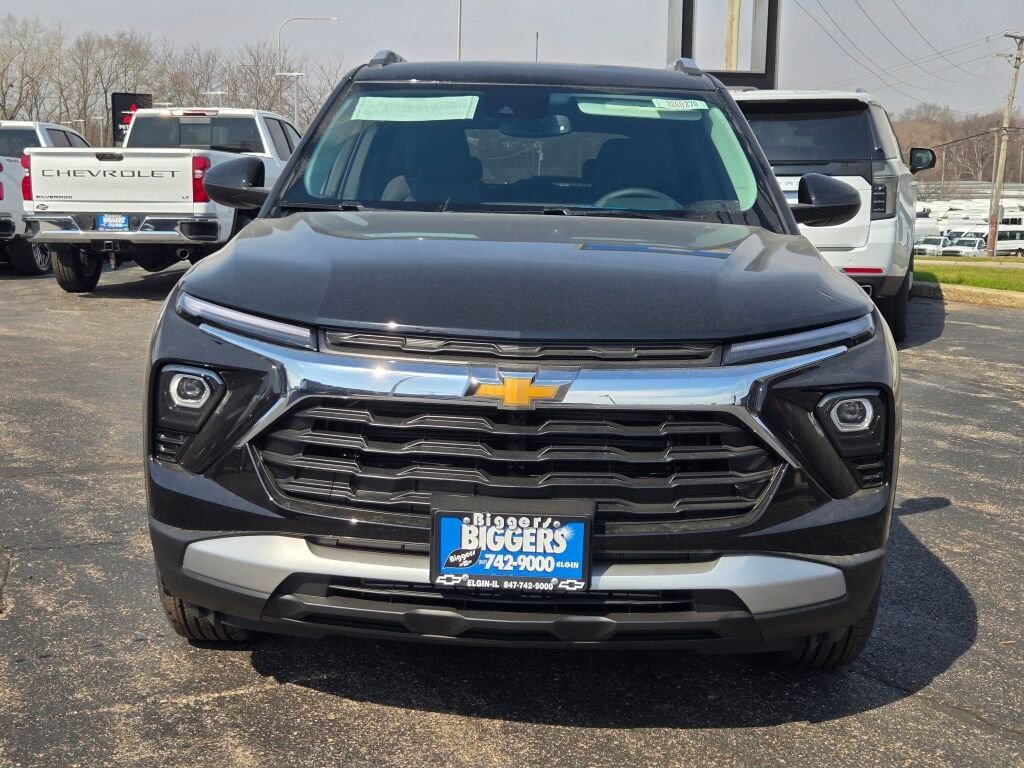 New 2026 Chevrolet TrailBlazer LT w/ Convenience Package image 2