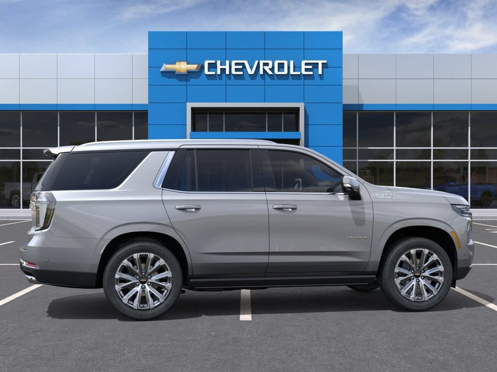 New 2026 Chevrolet Tahoe High Country AWD/4WD image 5