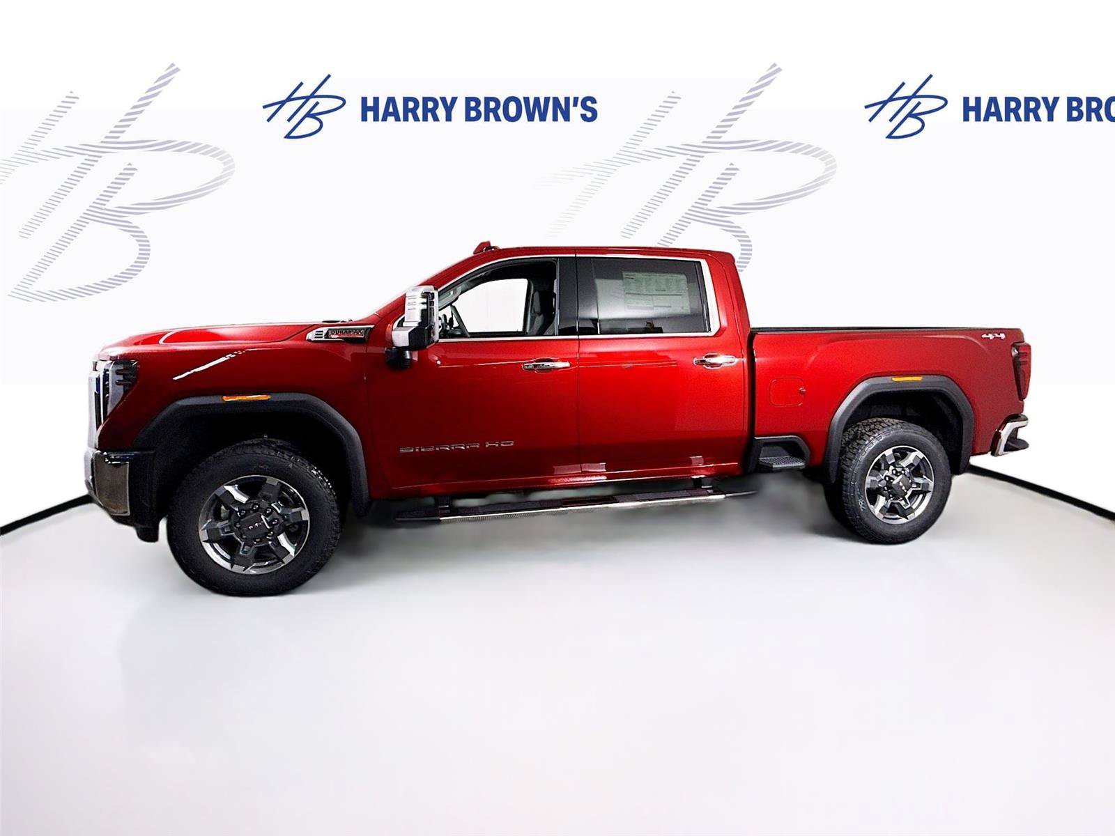 New 2026 GMC Sierra 3500 SLT w/ SLT Convenience Package AWD/4WD image 29