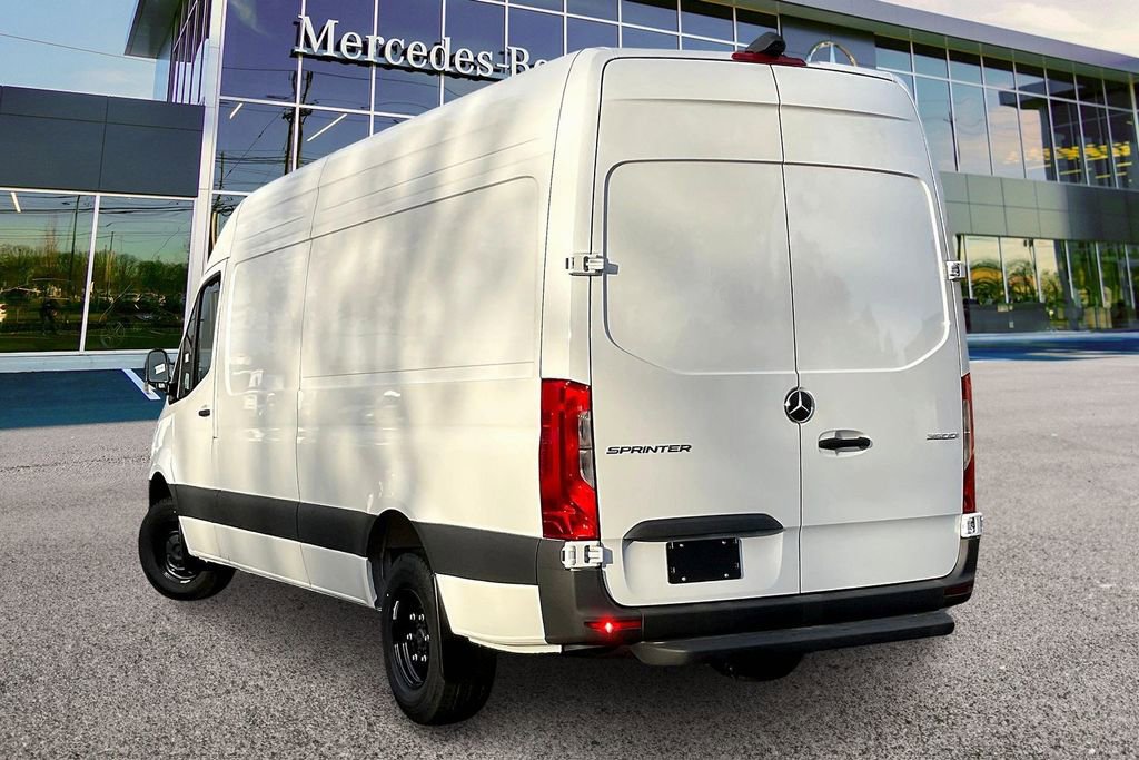New 2026 Mercedes-Benz Sprinter 3500 image 3