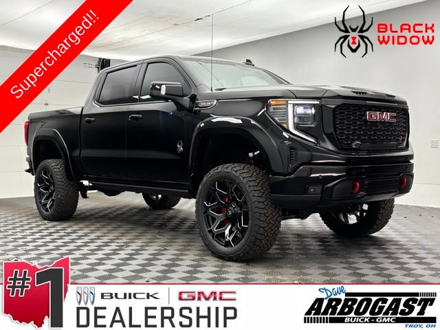 New 2026 GMC Sierra 1500 AT4 w/ AT4 Premium Package AWD/4WD image 1