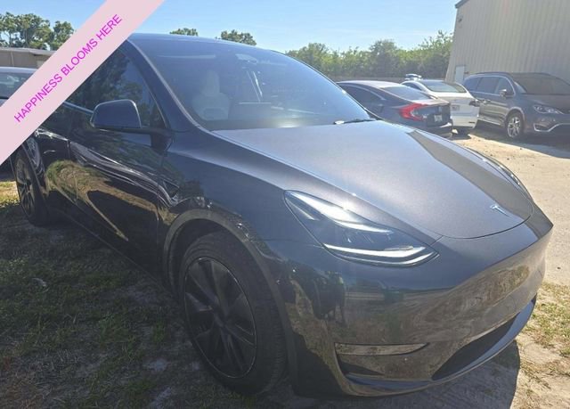 Used 2025 Tesla Model Y Long Range