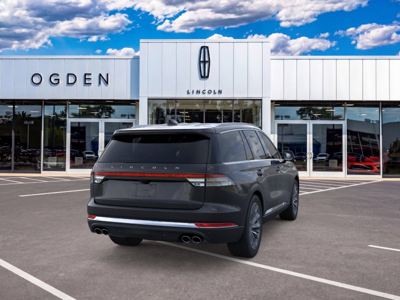 New 2026 Lincoln Aviator AWD image 8