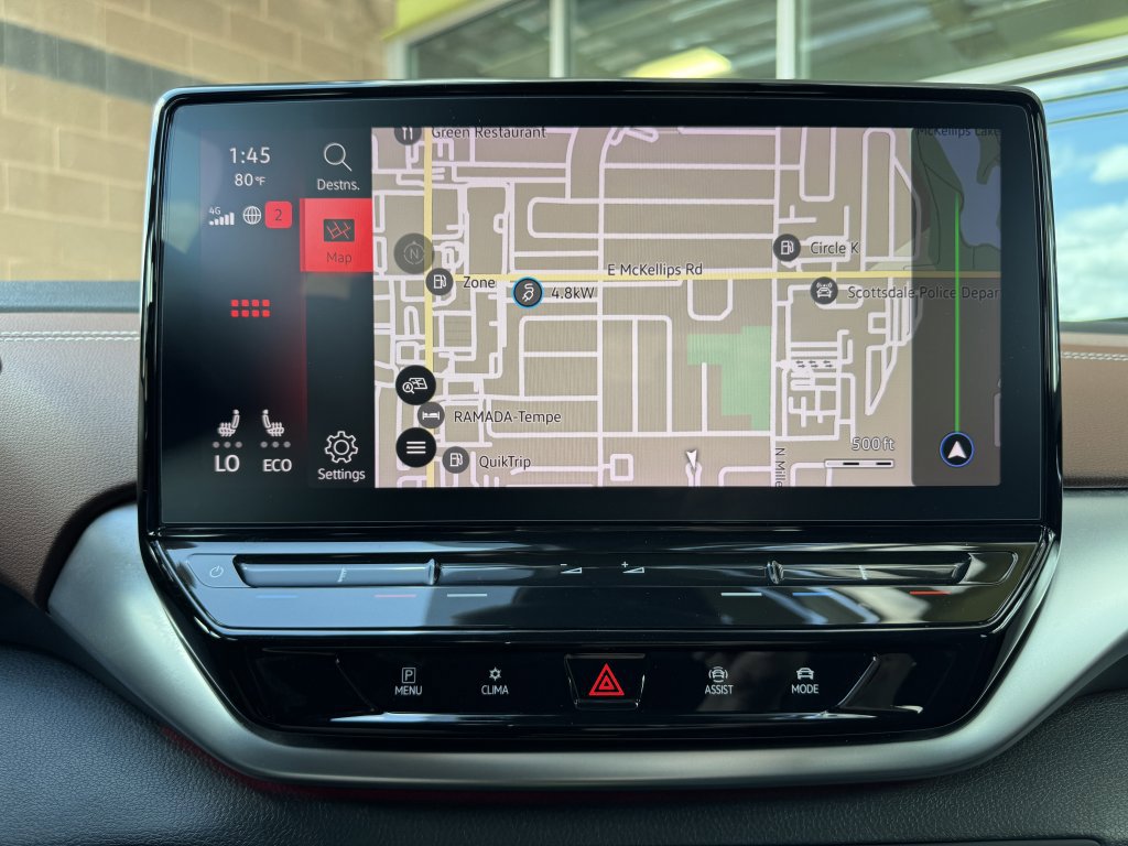 Used 2022 Volkswagen ID.4 Pro S image 21