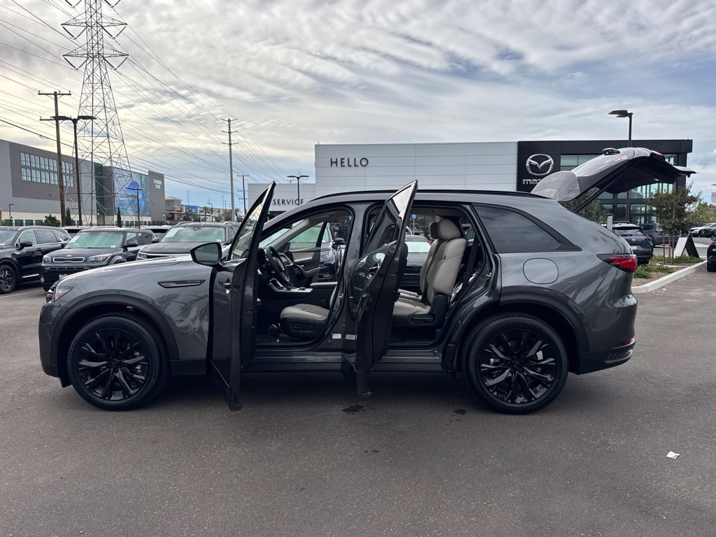 New 2026 MAZDA CX-90 3.3 Turbo w/ Premium Sport Pkg AWD/4WD image 30