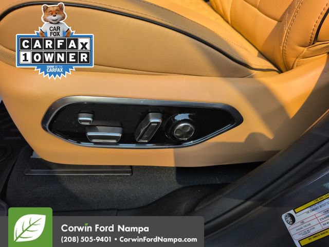 Used 2025 Jeep Grand Cherokee Summit AWD/4WD image 12