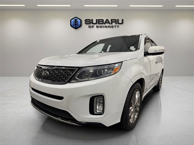 Used 2014 Kia Sorento SX w/ 3rd Row Package